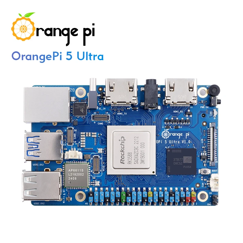 BoaMasMOrange Pi 5 Ultra 16GB  - Radxa Rock 5B 16Gb avaliação e preço