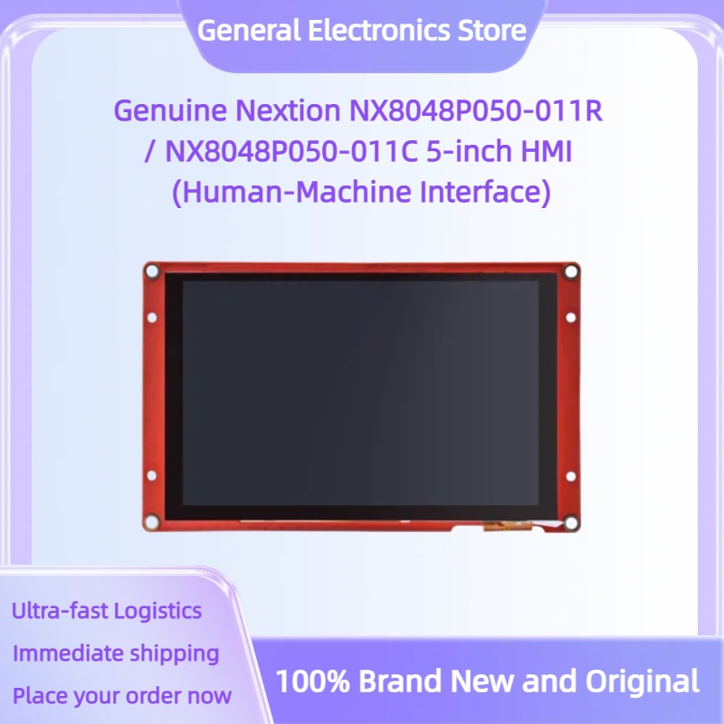 HMI Genuine Nextion NX8048P050 - Lattepanda Sigma 32Gb avaliação e preço